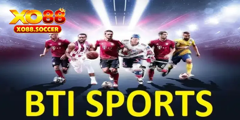 bti sports
